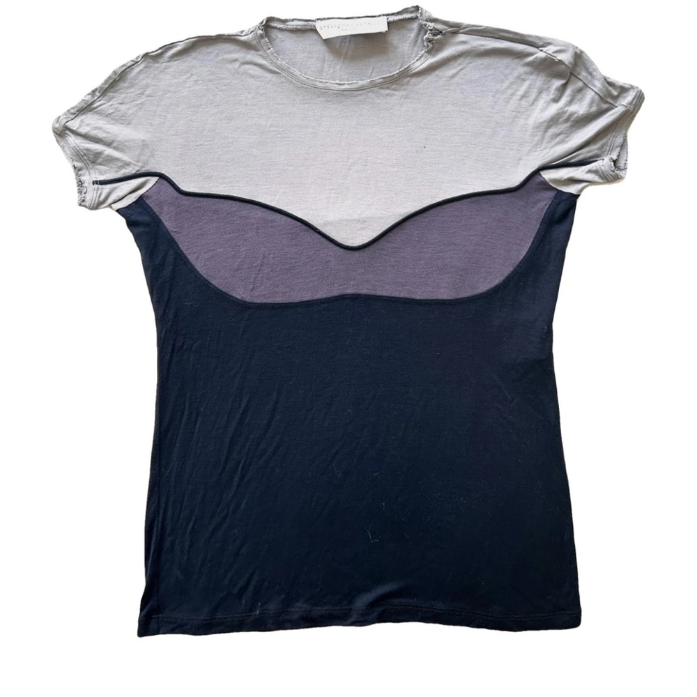 Stella McCartney Vintage Short Sleeve Top